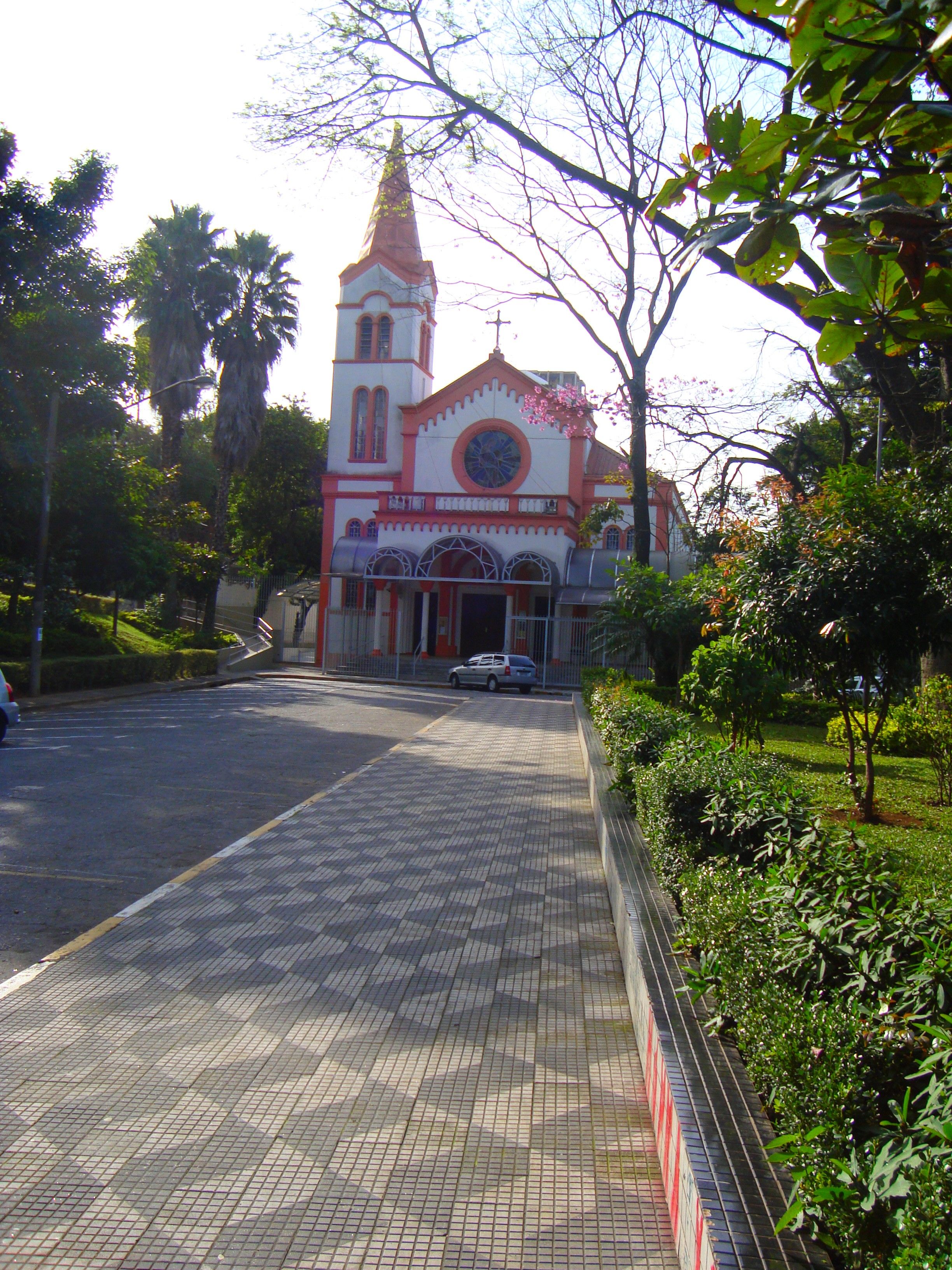 Paroquia Santa Teresinha